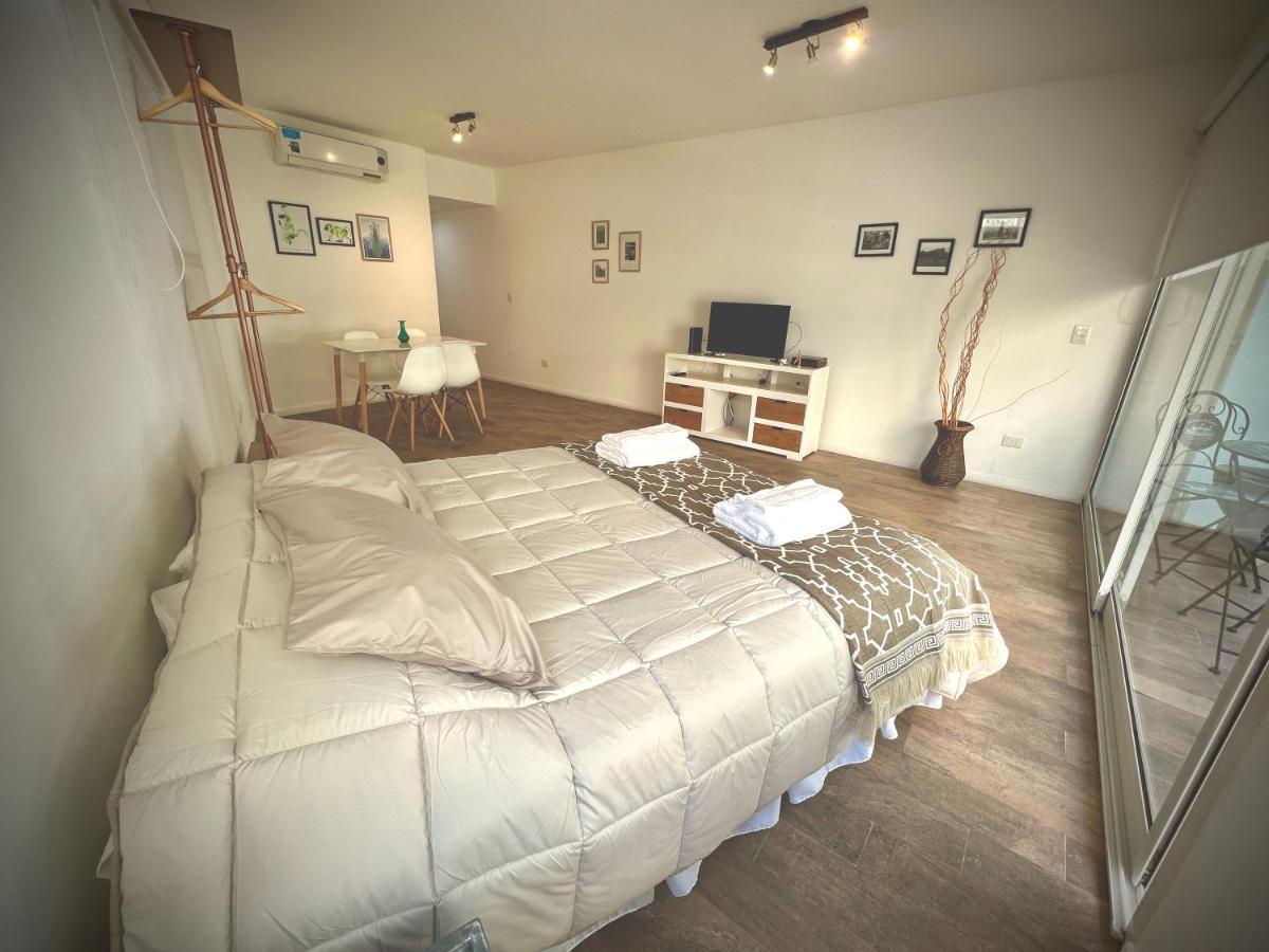 Beautiful Studio In Las Canitas - Palermo Lc1 By Apartments Bariloche Buenos Aires Dış mekan fotoğraf