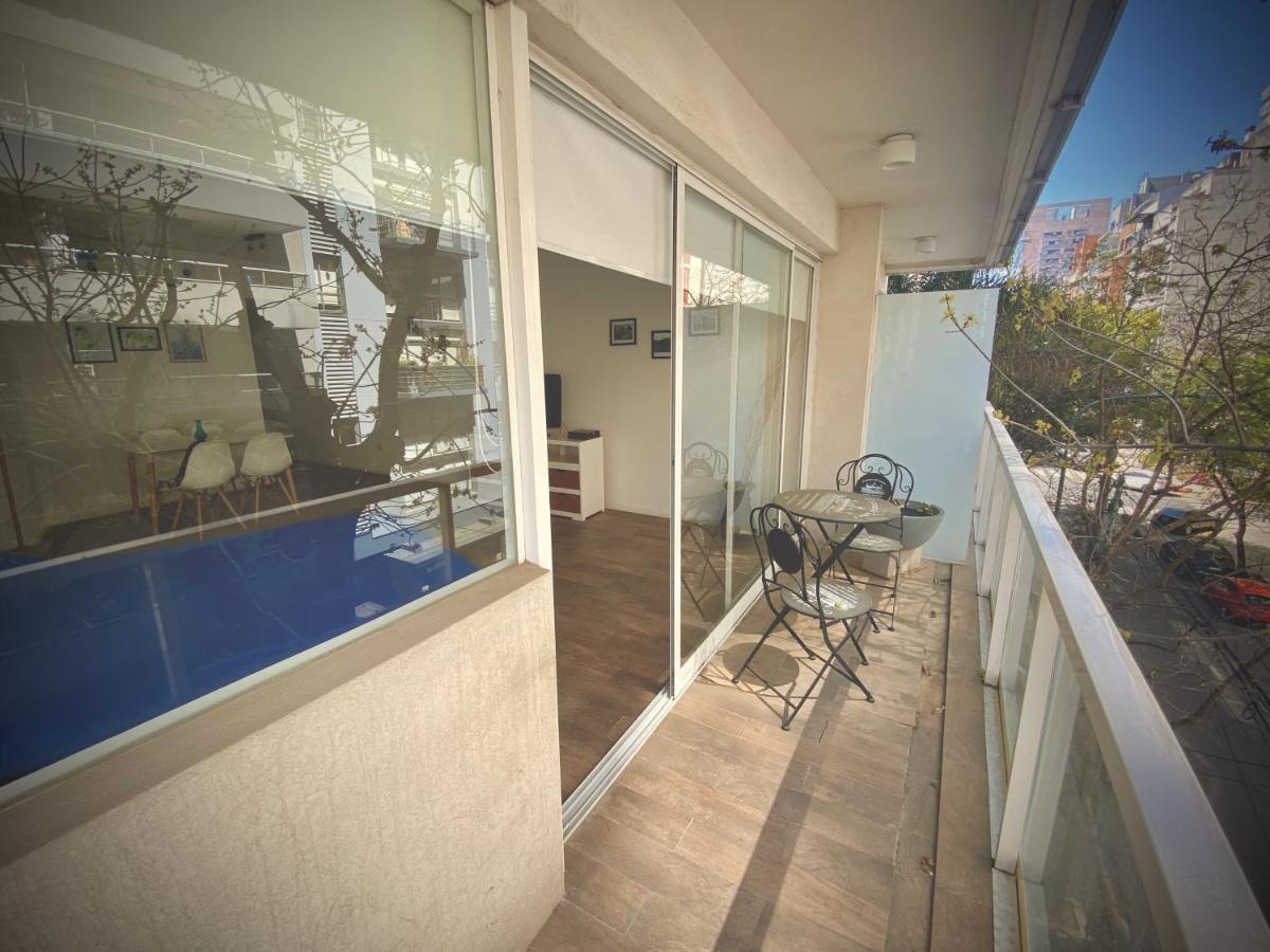 Beautiful Studio In Las Canitas - Palermo Lc1 By Apartments Bariloche Buenos Aires Dış mekan fotoğraf